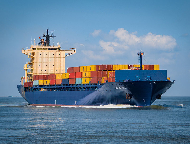 Ocean Freight Effex